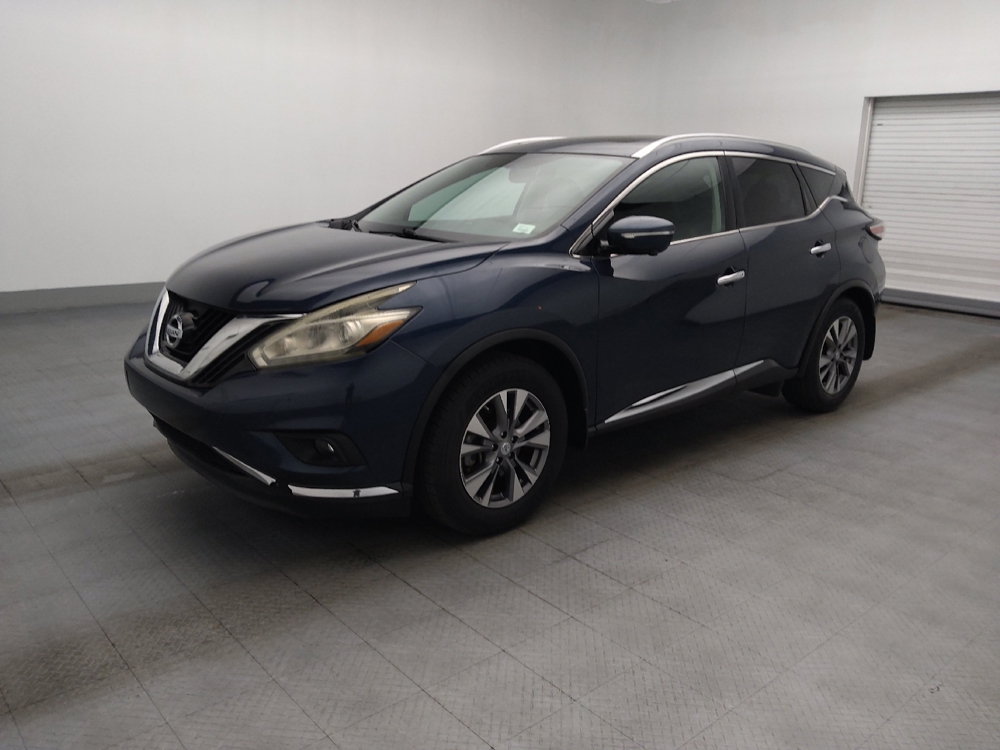 2015 Nissan Murano SL - Photo 2