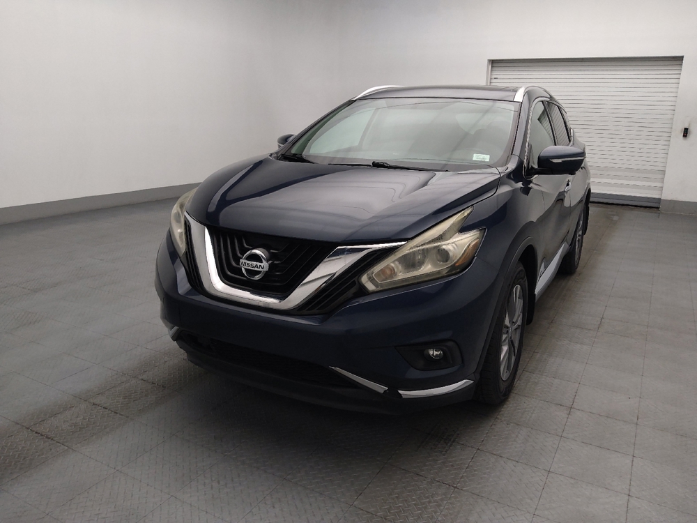 2015 Nissan Murano SL - Photo 12