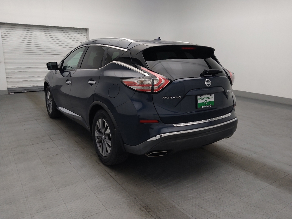 2015 Nissan Murano SL - Photo 4