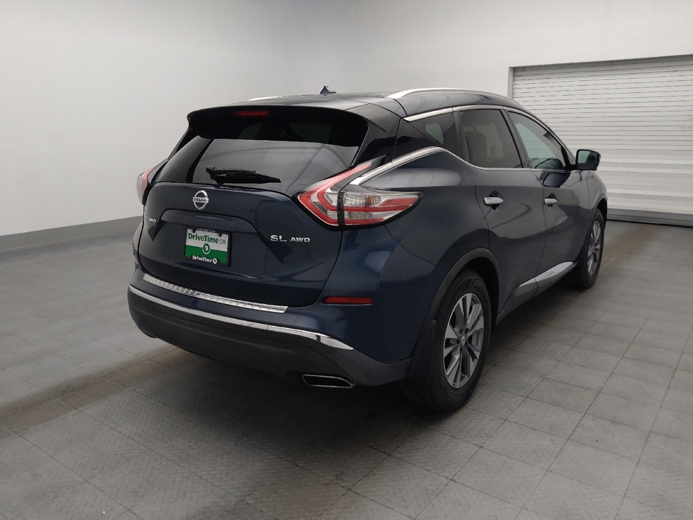 2015 Nissan Murano SL - Photo 7