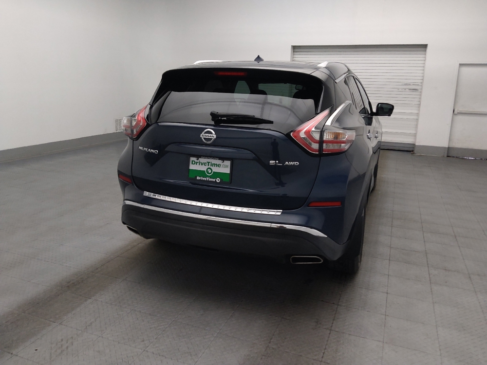 2015 Nissan Murano SL - Photo 6
