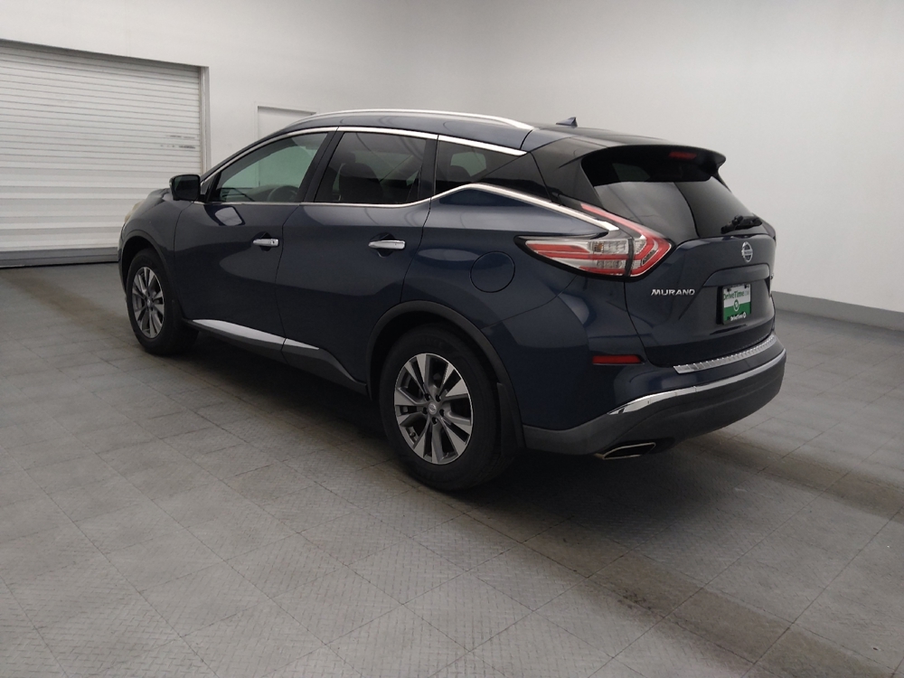 2015 Nissan Murano SL - Photo 3