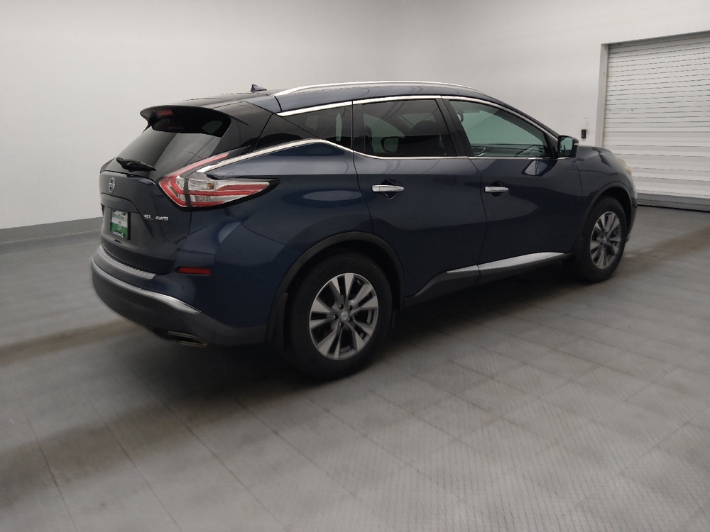2015 Nissan Murano SL - Photo 8