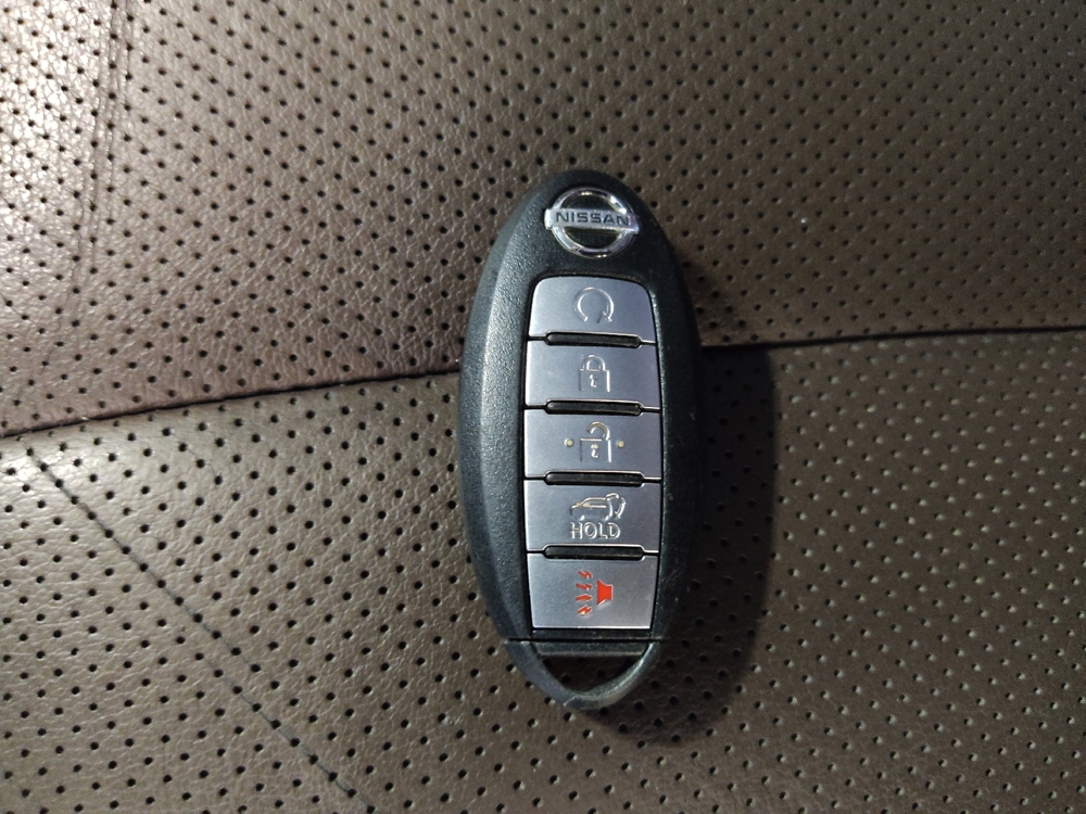 2015 Nissan Murano SL - Photo 25