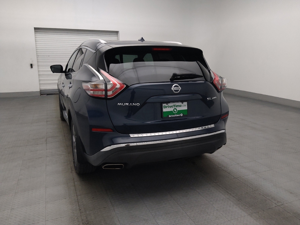 2015 Nissan Murano SL - Photo 5