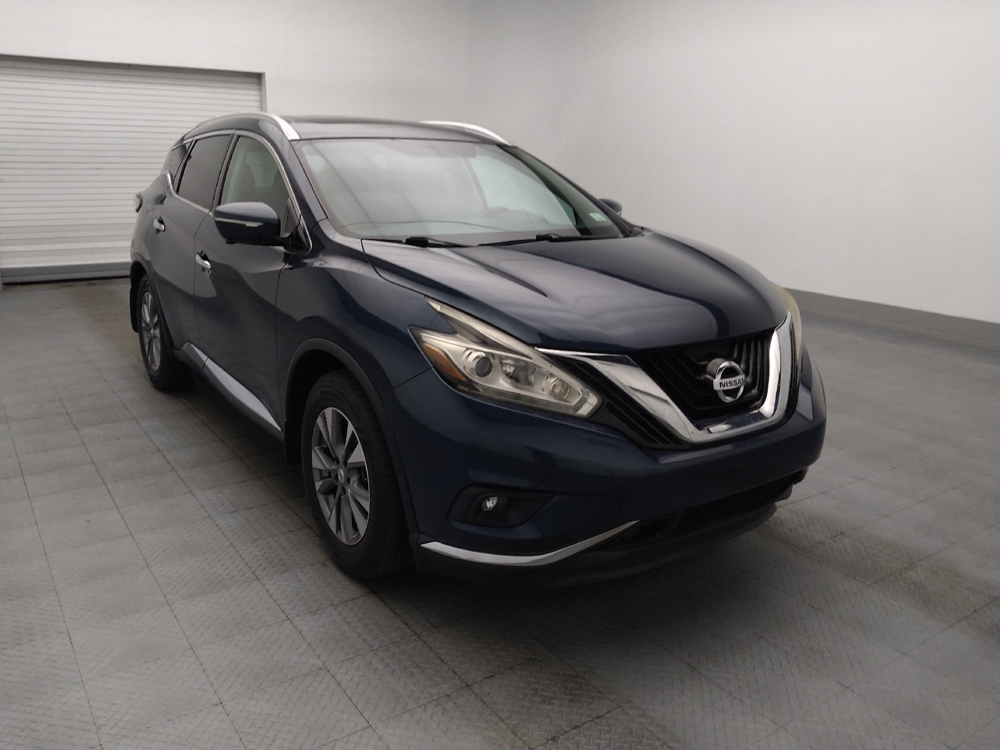 2015 Nissan Murano SL - Photo 10