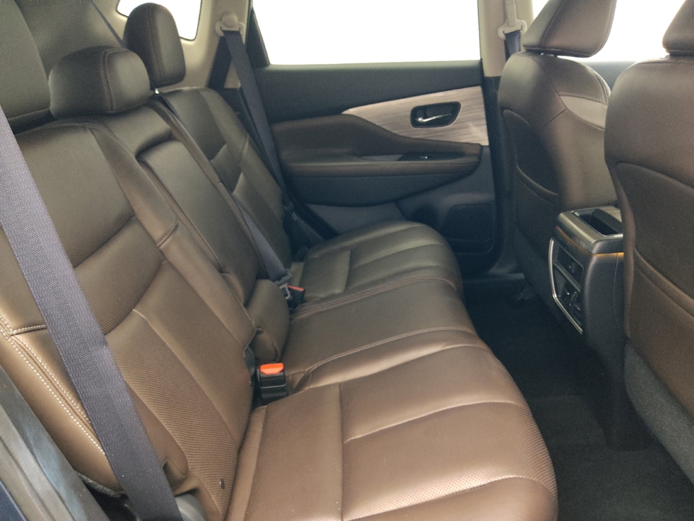 2015 Nissan Murano SL - Photo 15