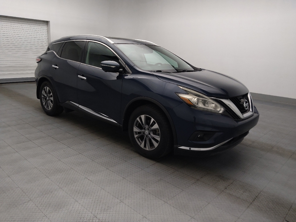2015 Nissan Murano SL - Photo 9