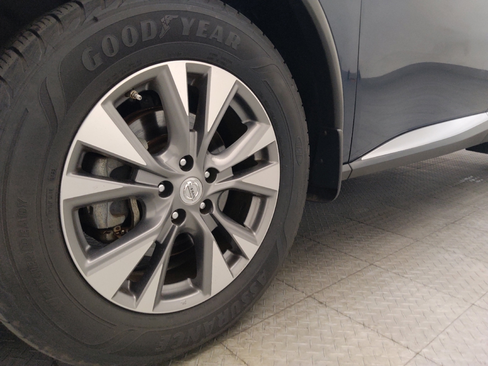 2015 Nissan Murano SL - Photo 24