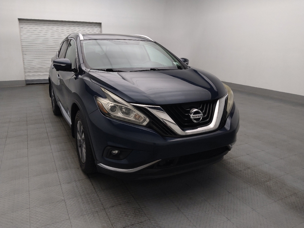 2015 Nissan Murano SL - Photo 11