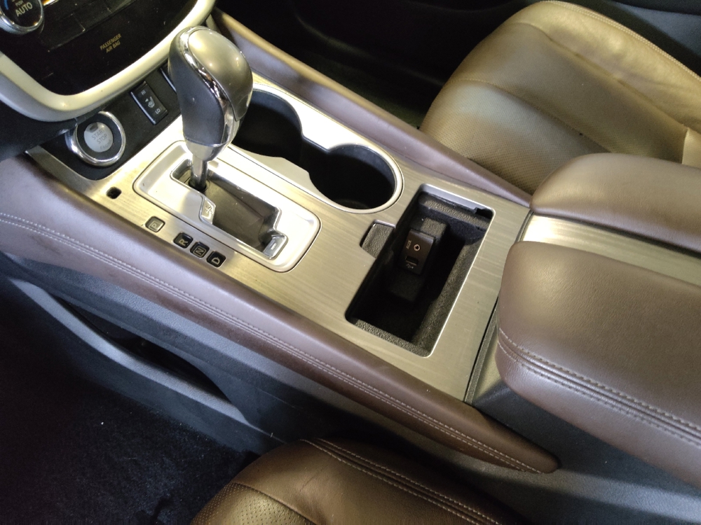 2015 Nissan Murano SL - Photo 20