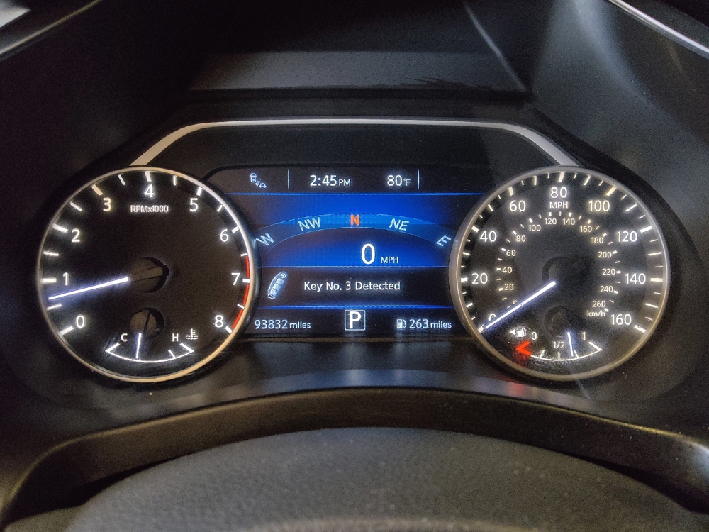 2015 Nissan Murano SL - Photo 18