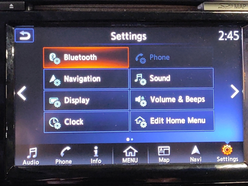 2015 Nissan Murano SL - Photo 19