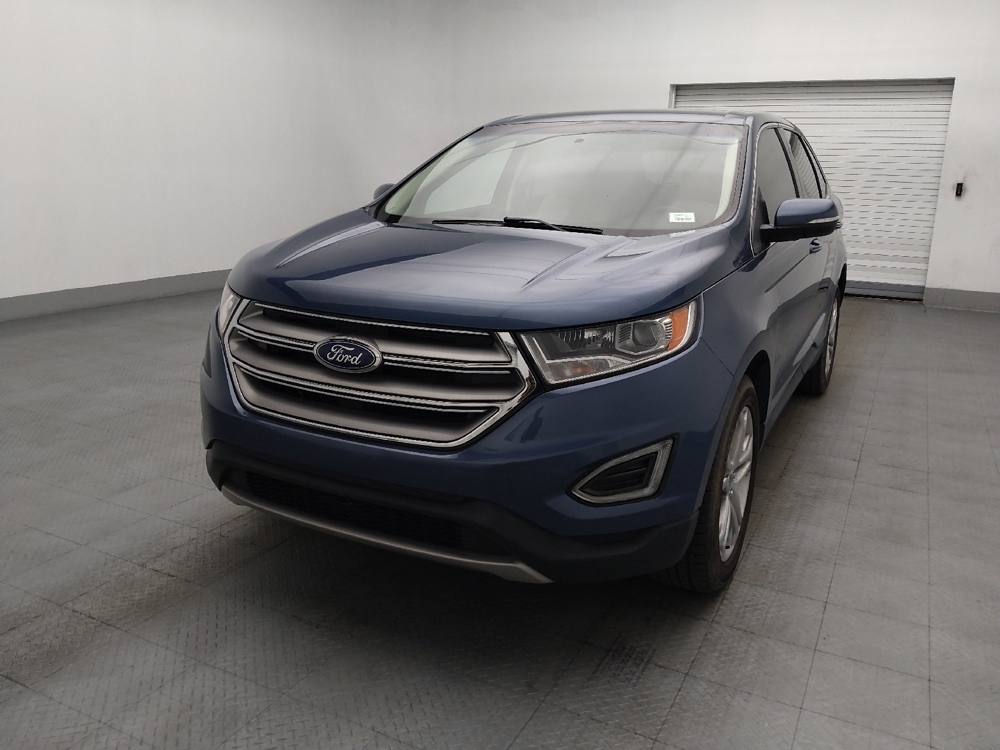 2018 Ford Edge