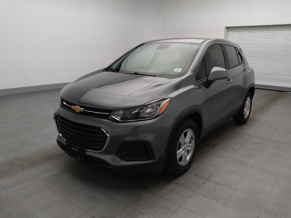 2020 Chevrolet Trax