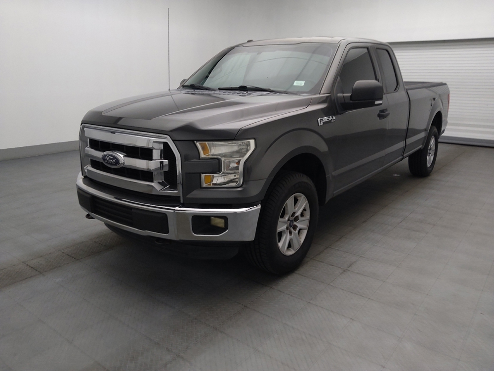 2016 Ford F-150