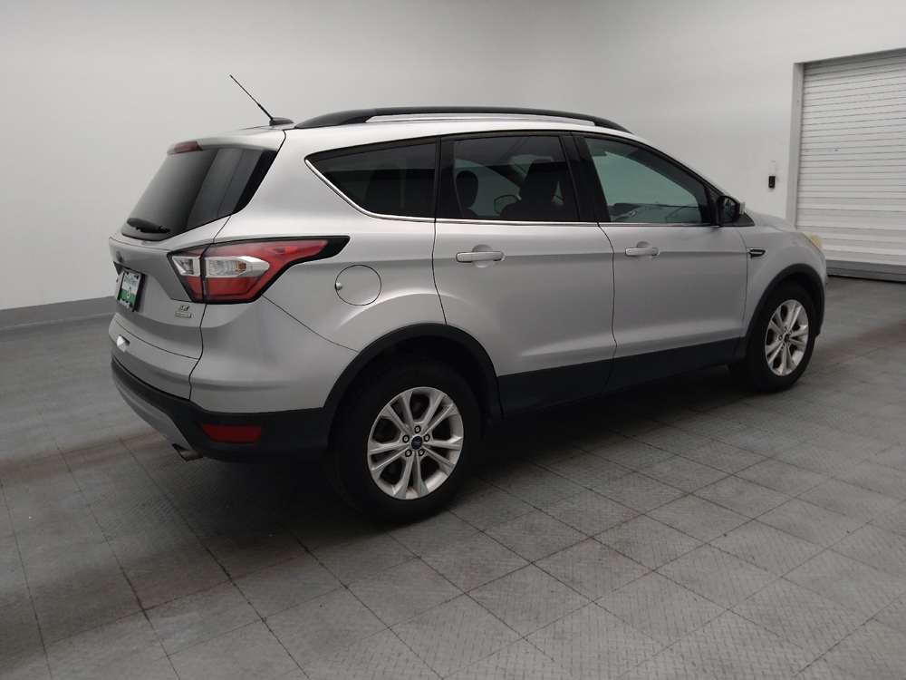 2018 Ford Escape SE - Photo 8