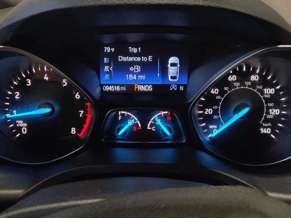 2018 Ford Escape SE - Photo 18