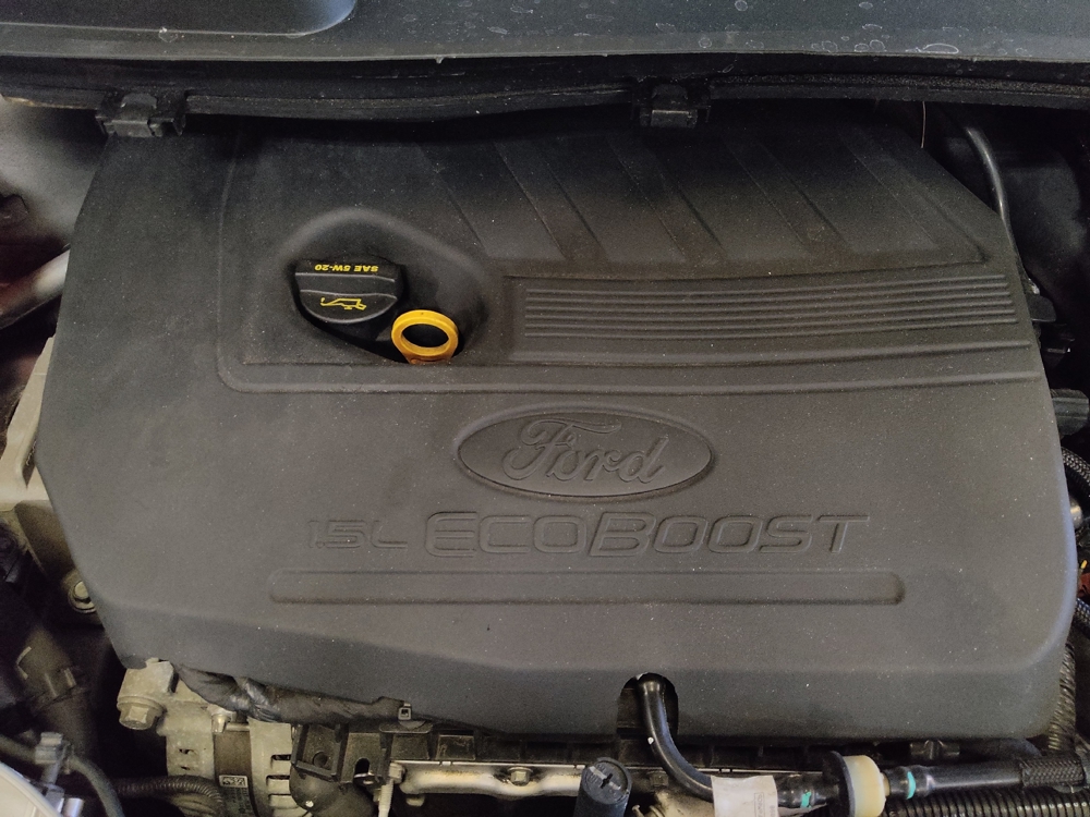2018 Ford Escape SE - Photo 23