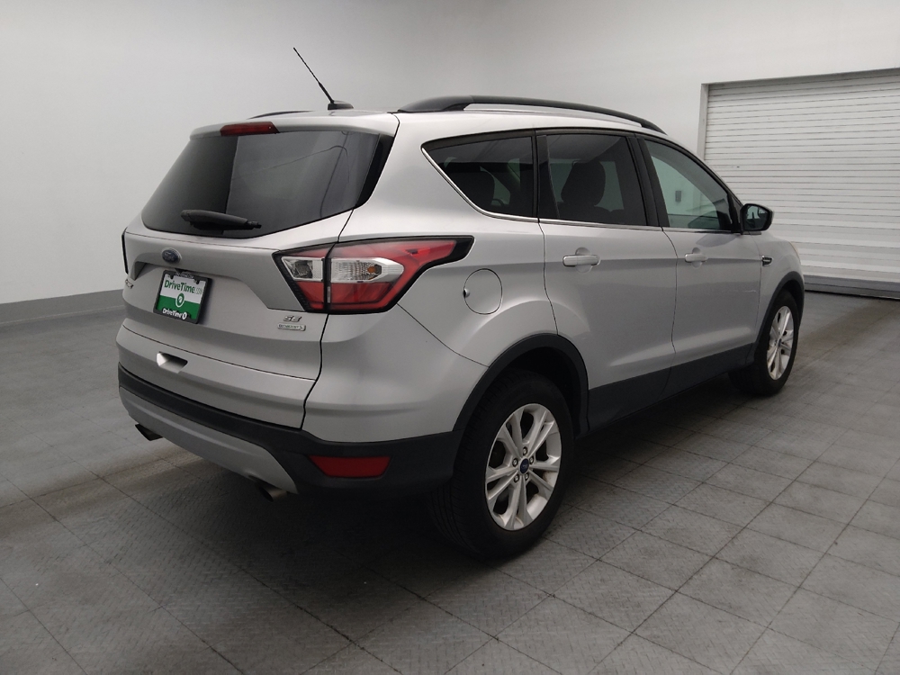 2018 Ford Escape SE - Photo 7