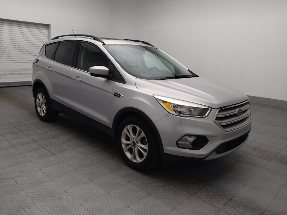 2018 Ford Escape SE - Photo 9