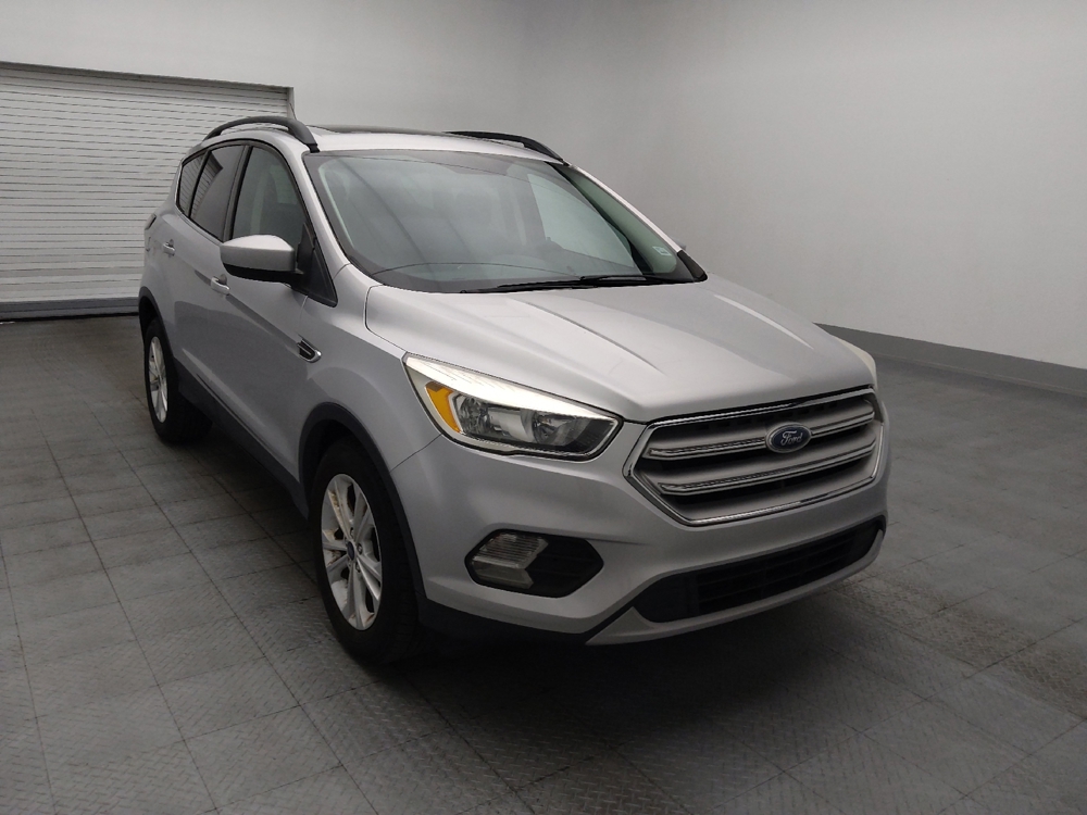 2018 Ford Escape SE - Photo 10