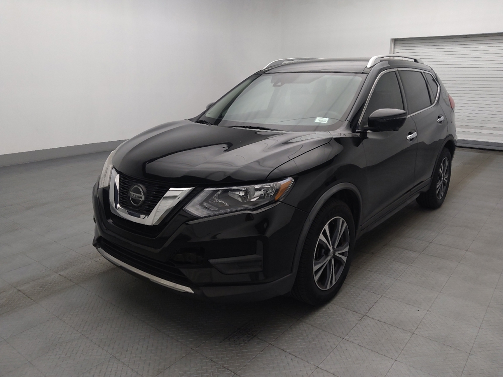 2019 Nissan Rogue