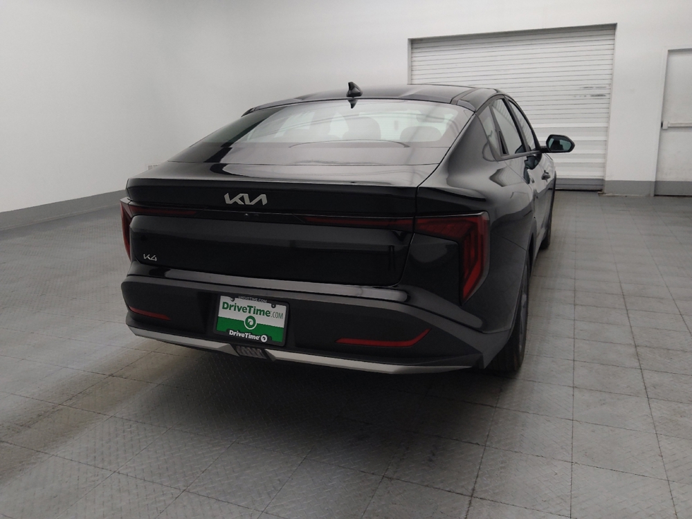 2025 Kia K4 LXS - Photo 6