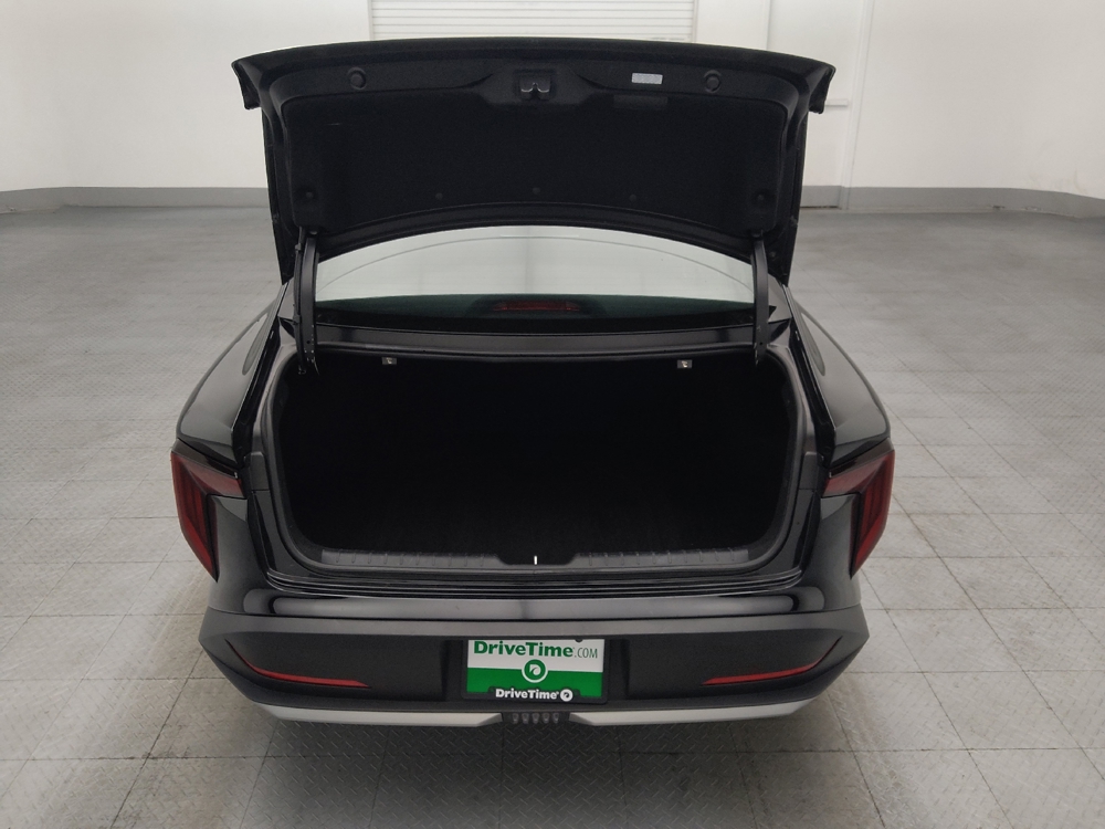 2025 Kia K4 LXS - Photo 22