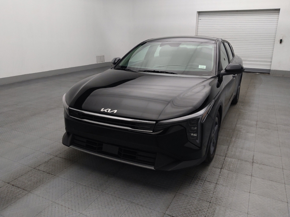 2025 Kia K4 LXS - Photo 12