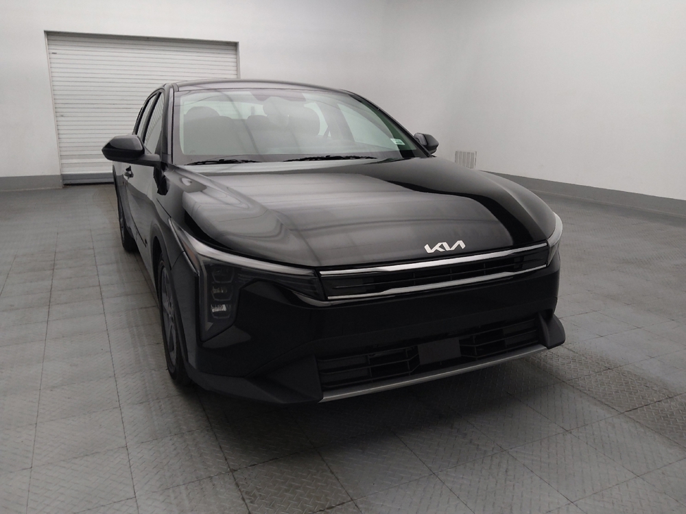 2025 Kia K4 LXS - Photo 11