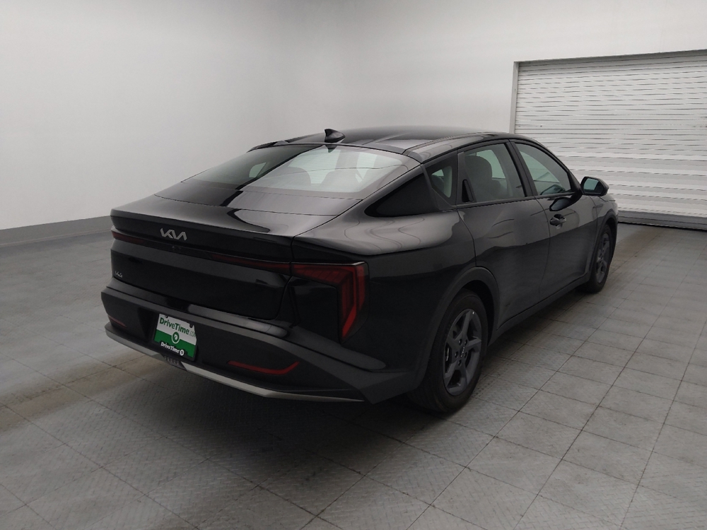 2025 Kia K4 LXS - Photo 7