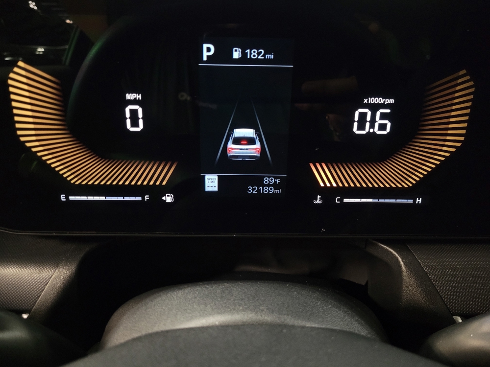 2025 Kia K4 LXS - Photo 18