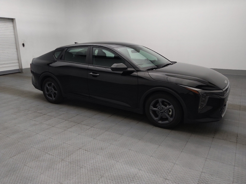 2025 Kia K4 LXS - Photo 9