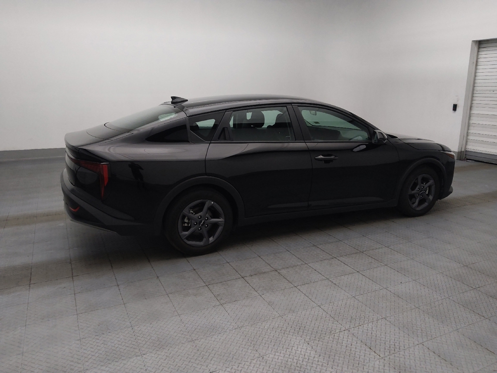 2025 Kia K4 LXS - Photo 8