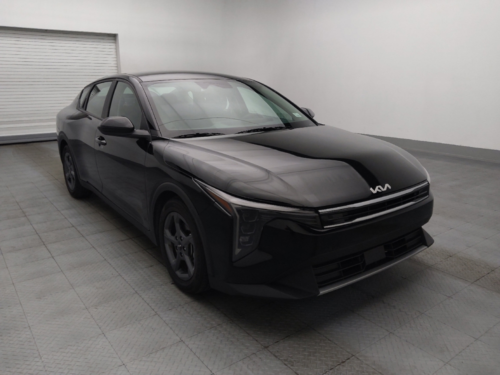 2025 Kia K4 LXS - Photo 10