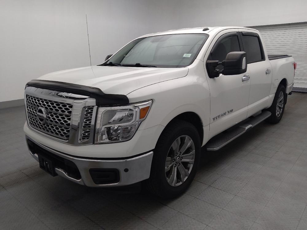 2019 Nissan Titan