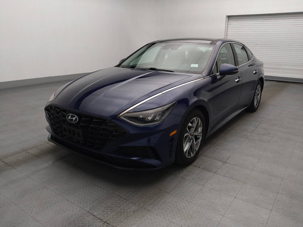 2020 Hyundai Sonata