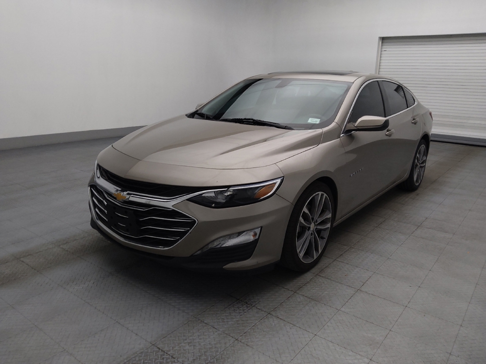 2022 Chevrolet Malibu