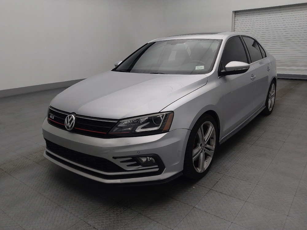 2016 Volkswagen Jetta