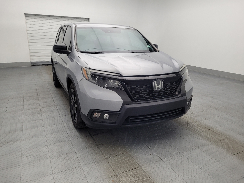 2019 Honda Passport Sport - Photo 11