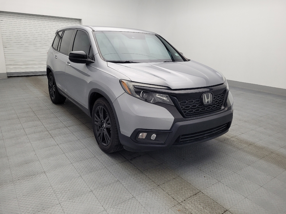 2019 Honda Passport Sport - Photo 10
