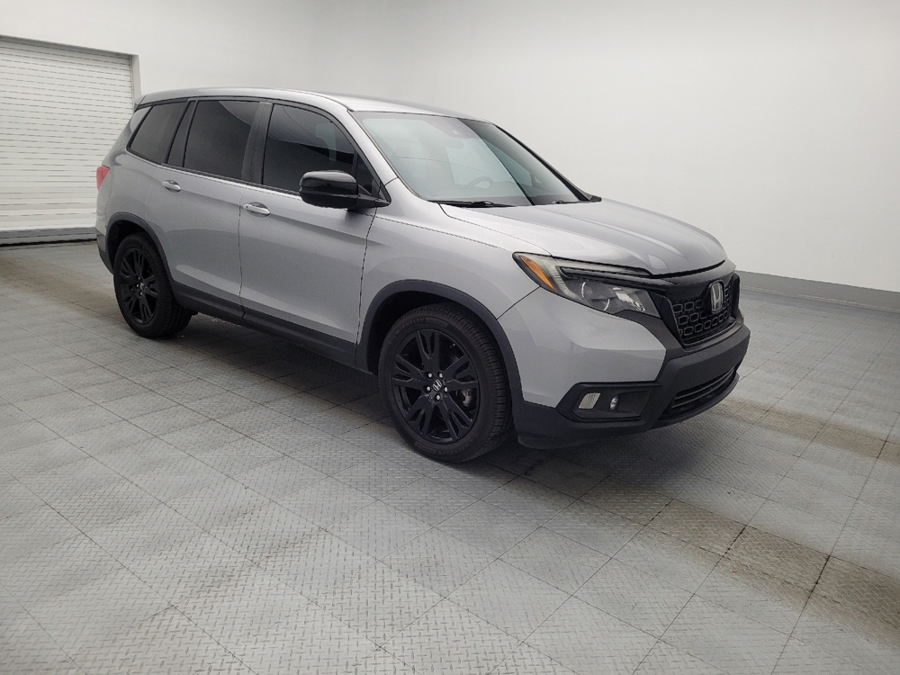 2019 Honda Passport Sport - Photo 9