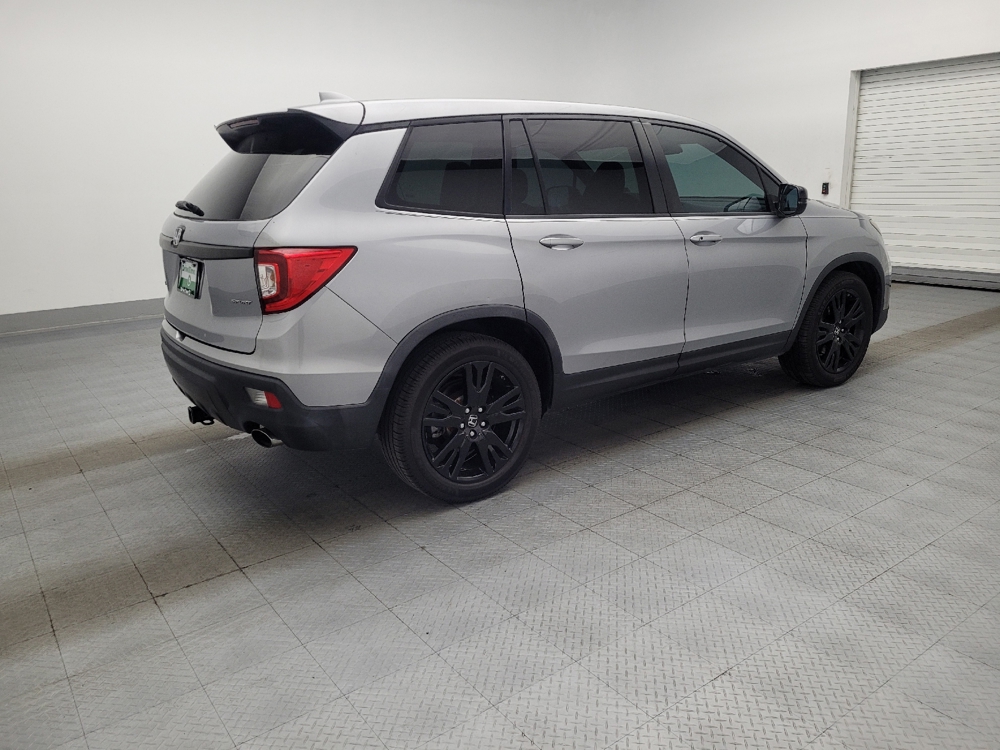 2019 Honda Passport Sport - Photo 8