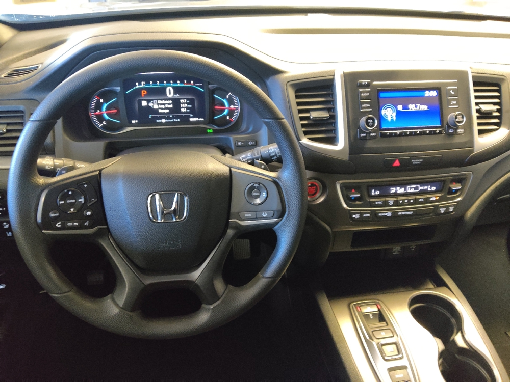 2019 Honda Passport Sport - Photo 17