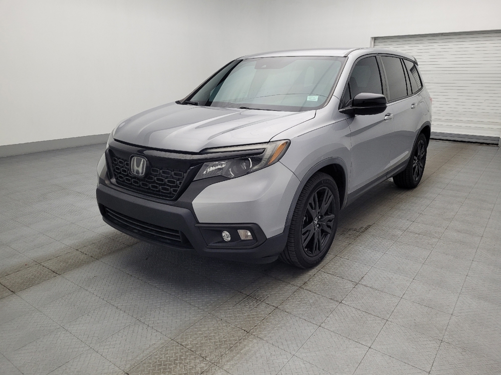 2019 Honda Passport