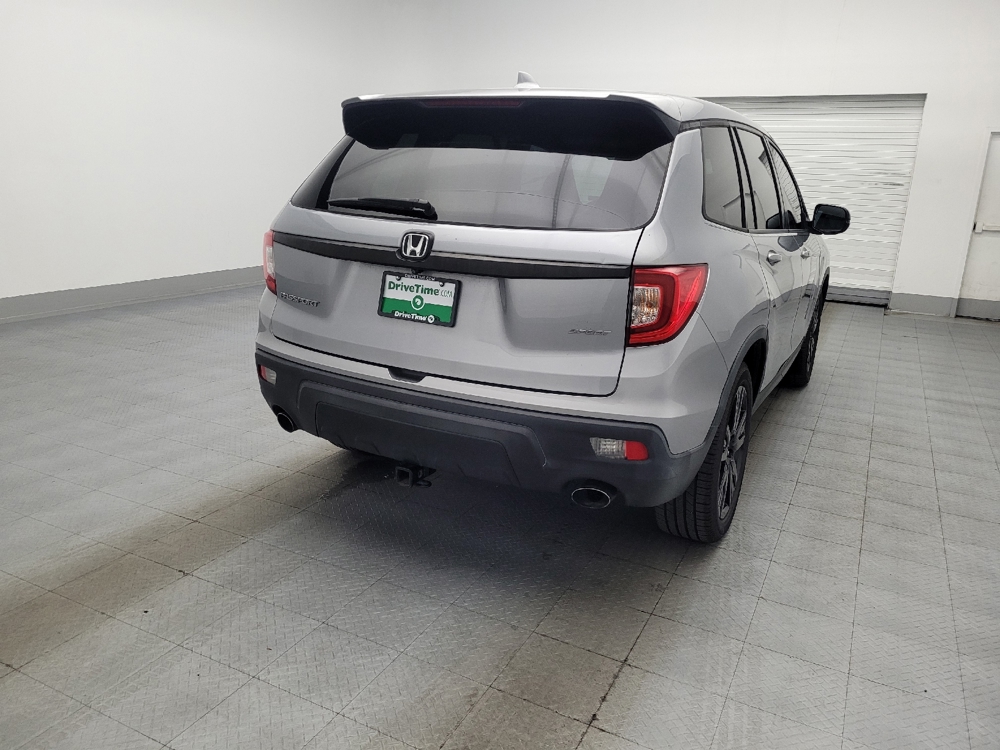 2019 Honda Passport Sport - Photo 6