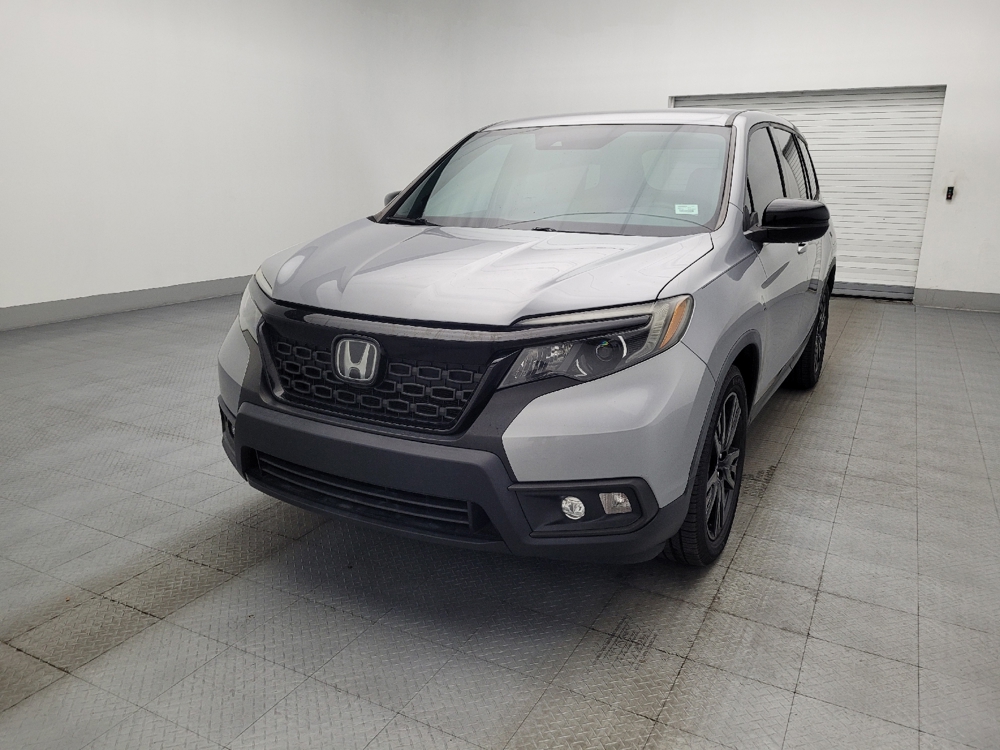 2019 Honda Passport Sport - Photo 12