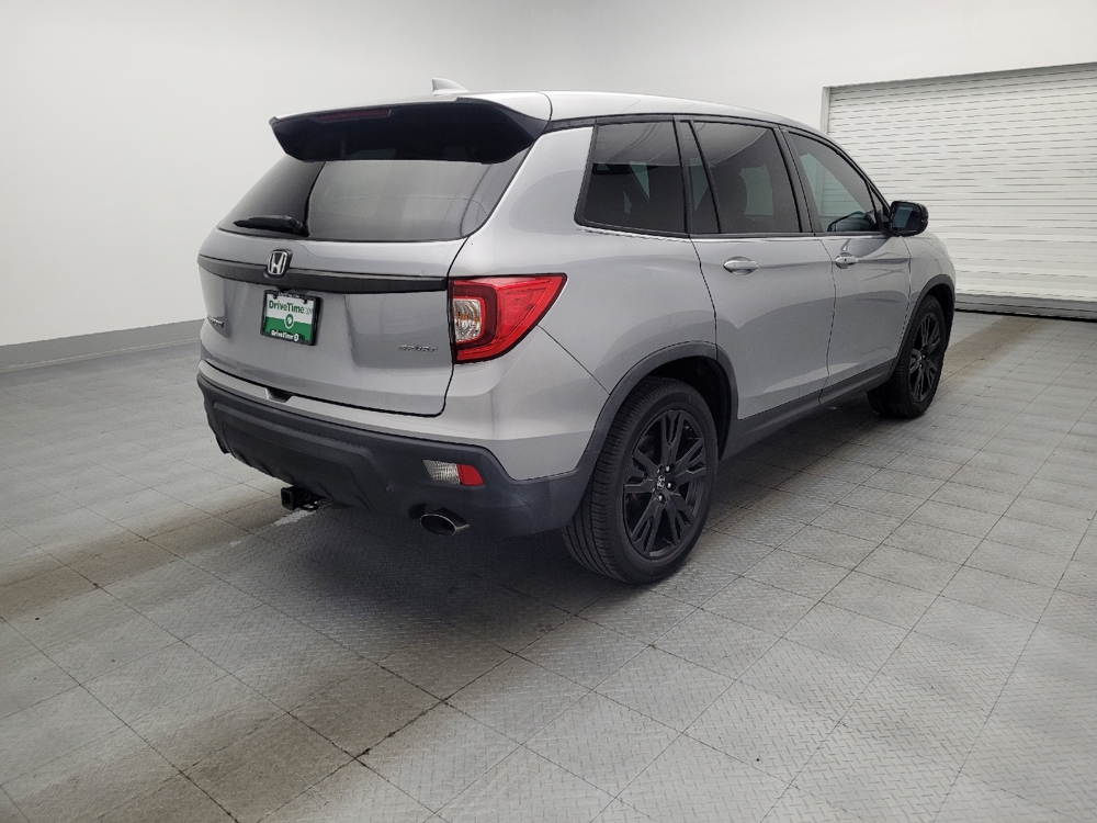 2019 Honda Passport Sport - Photo 7
