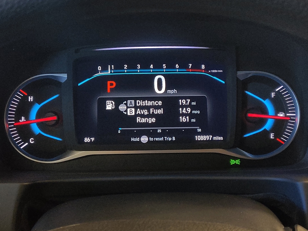 2019 Honda Passport Sport - Photo 18